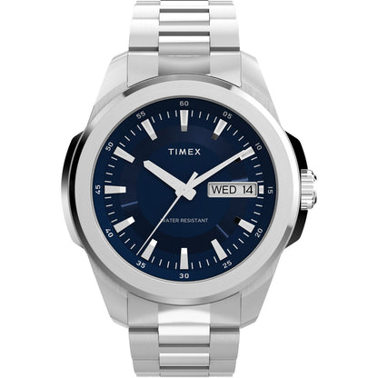 Timex Essex de hombre correa de metal – TW2Y21100