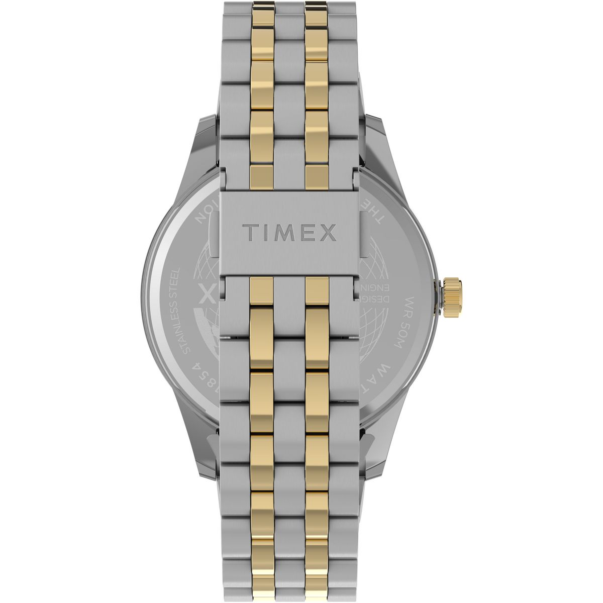 Timex Chicago de hombre correa de metal – TW2Y21400
