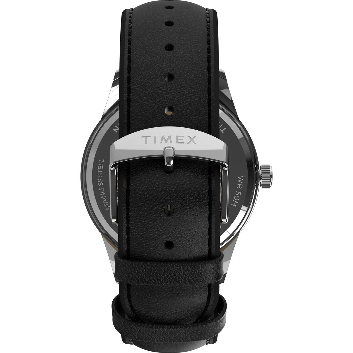 TW2Y21600 Reloj Timex Chicago de hombre correa de cuero