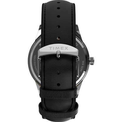 TW2Y21600 Reloj Timex Chicago de hombre correa de cuero