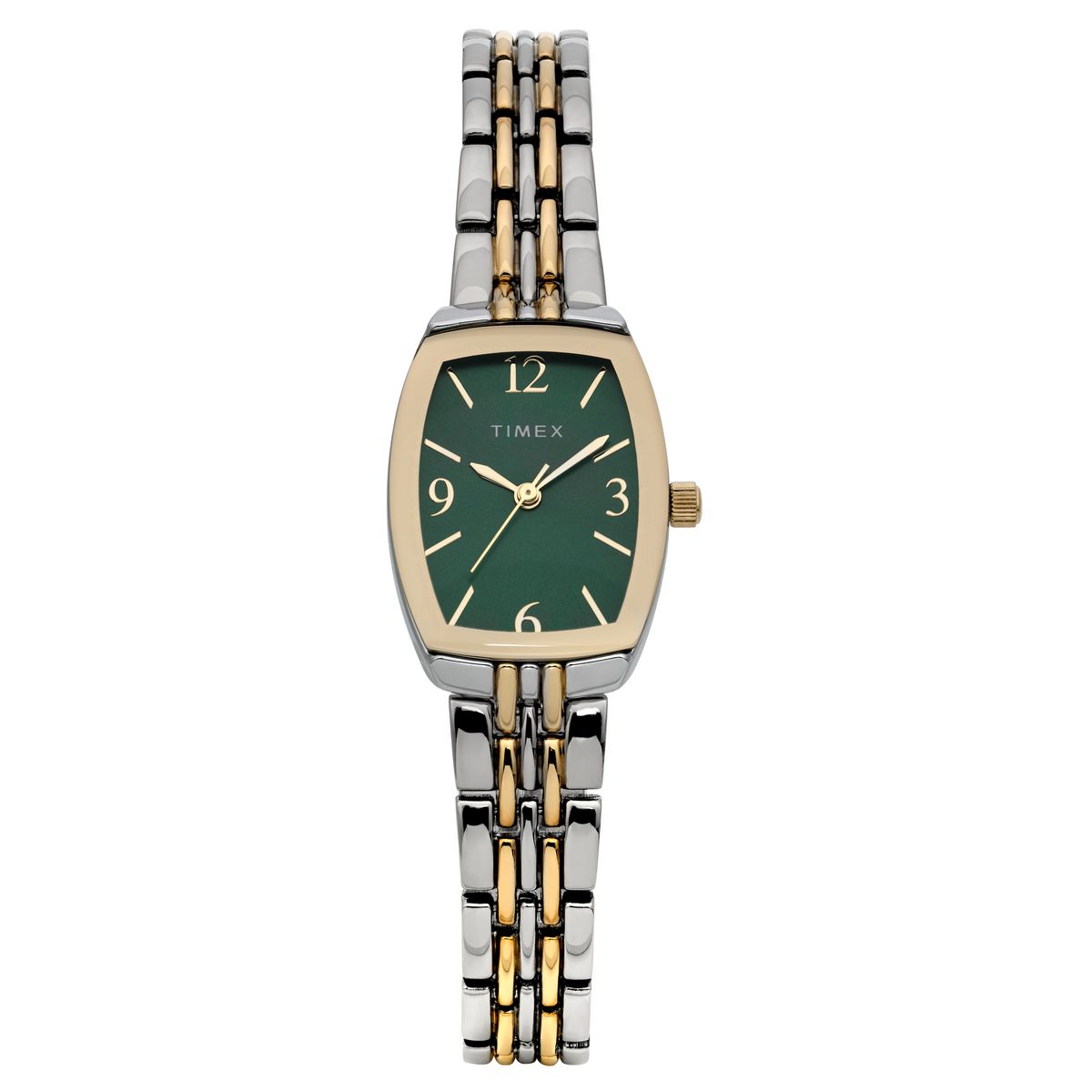 Timex Charlotte de dama correa de metal – TW2Y22300