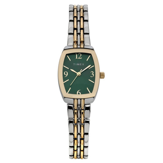 Timex Charlotte de dama correa de metal – TW2Y22300