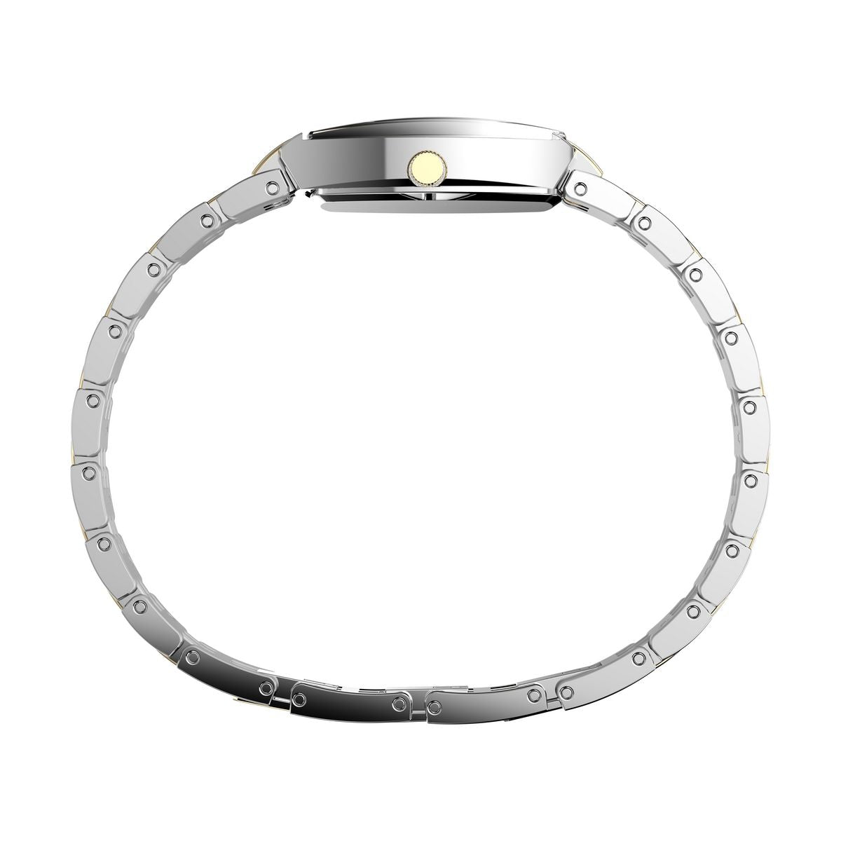 Timex Charlotte de dama correa de metal – TW2Y22300