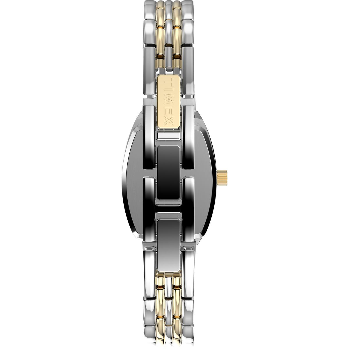 Timex Charlotte de dama correa de metal – TW2Y22300