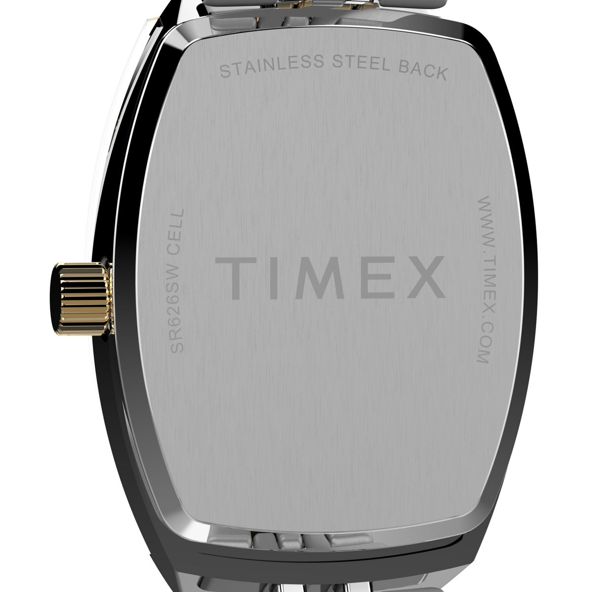 Timex Charlotte de dama correa de metal – TW2Y22300