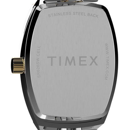 Timex Charlotte de dama correa de metal – TW2Y22300