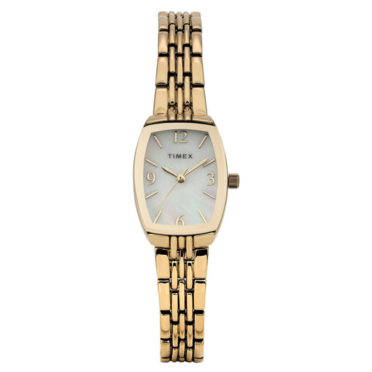 Timex Charlotte de dama correa de metal – TW2Y22400