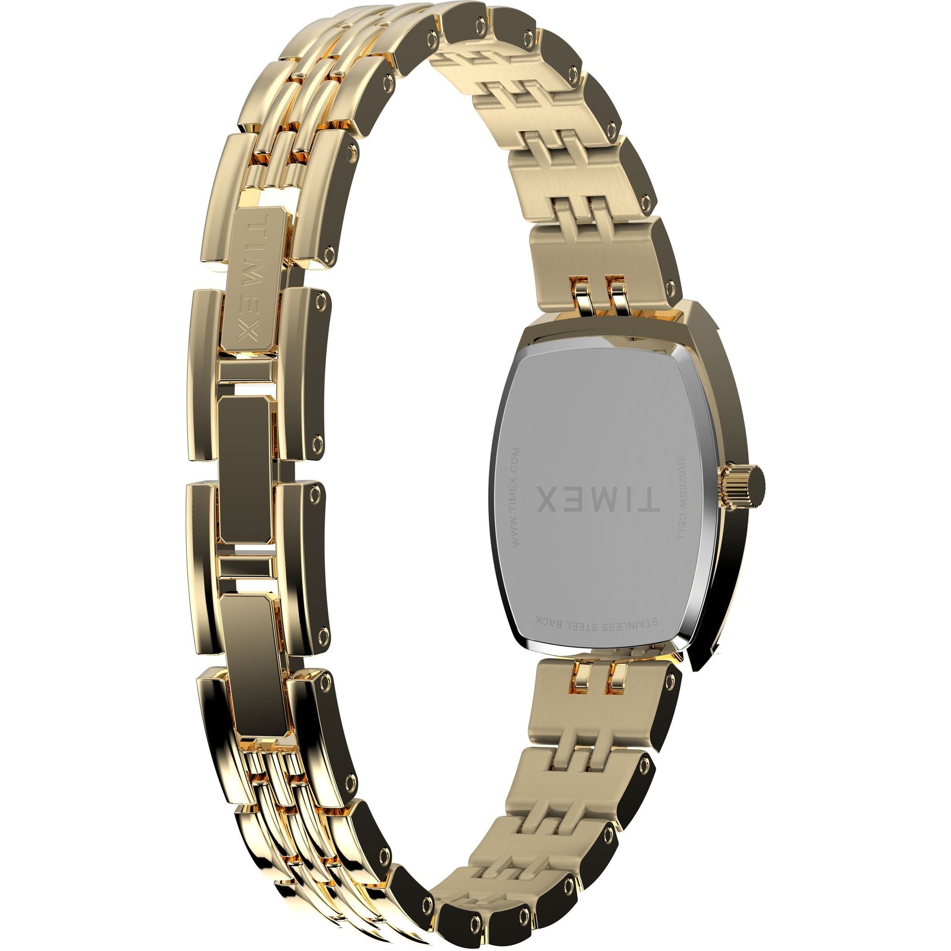 TW2Y22400 Reloj Timex Charlotte de dama correa de metal