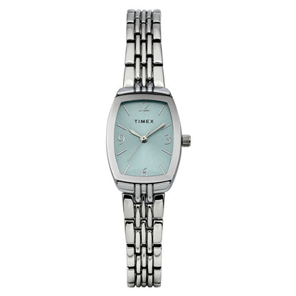 Timex Charlotte de dama correa de metal – TW2Y22500