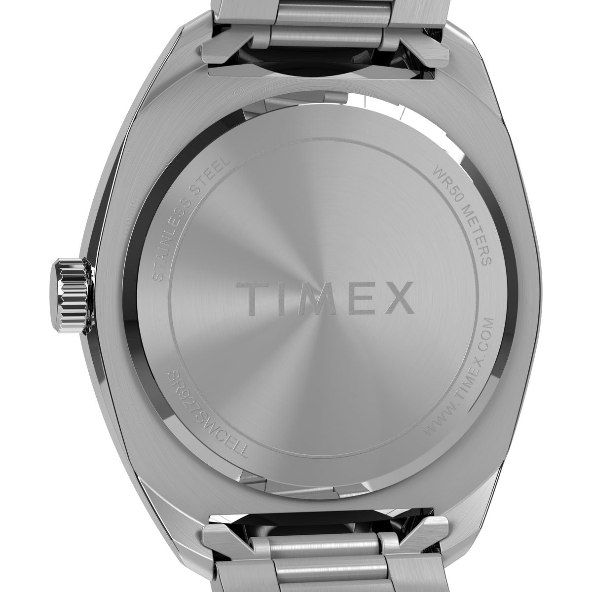 TW2Y22700 Reloj Timex Weston de hombre correa de metal