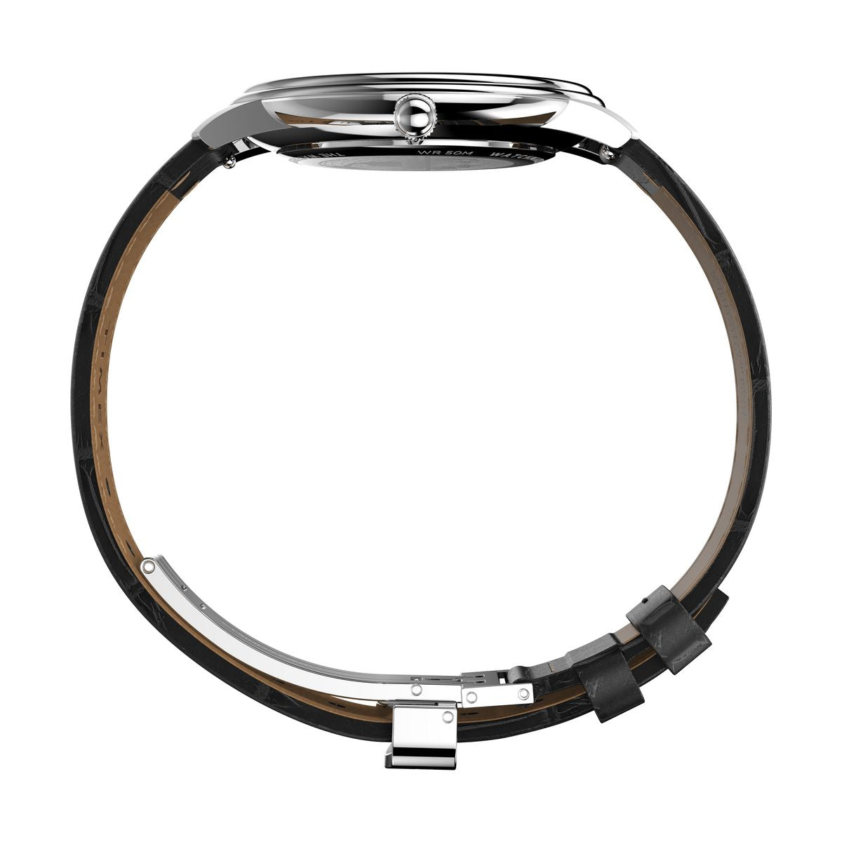 Timex Waterbury Metropolitan de hombre correa de cuero – TW2Y23100