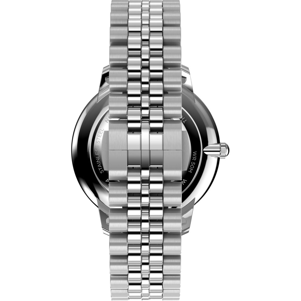 Timex Waterbury Metropolitan de hombre correa de metal – TW2Y23300