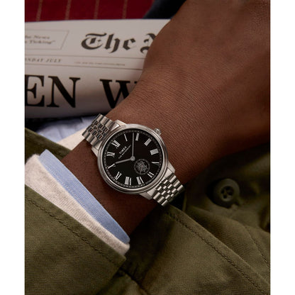Timex Waterbury Metropolitan de hombre correa de metal – TW2Y23300