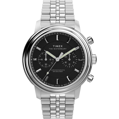 Timex Waterbury Metropolitan de hombre correa – TW2Y23400