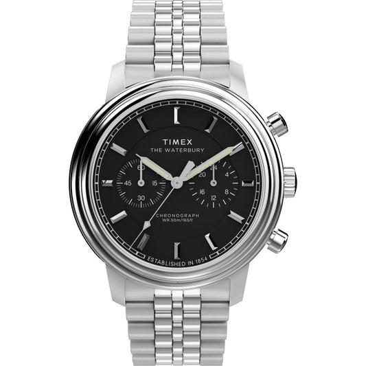 Timex Waterbury Metropolitan de hombre correa – TW2Y23400