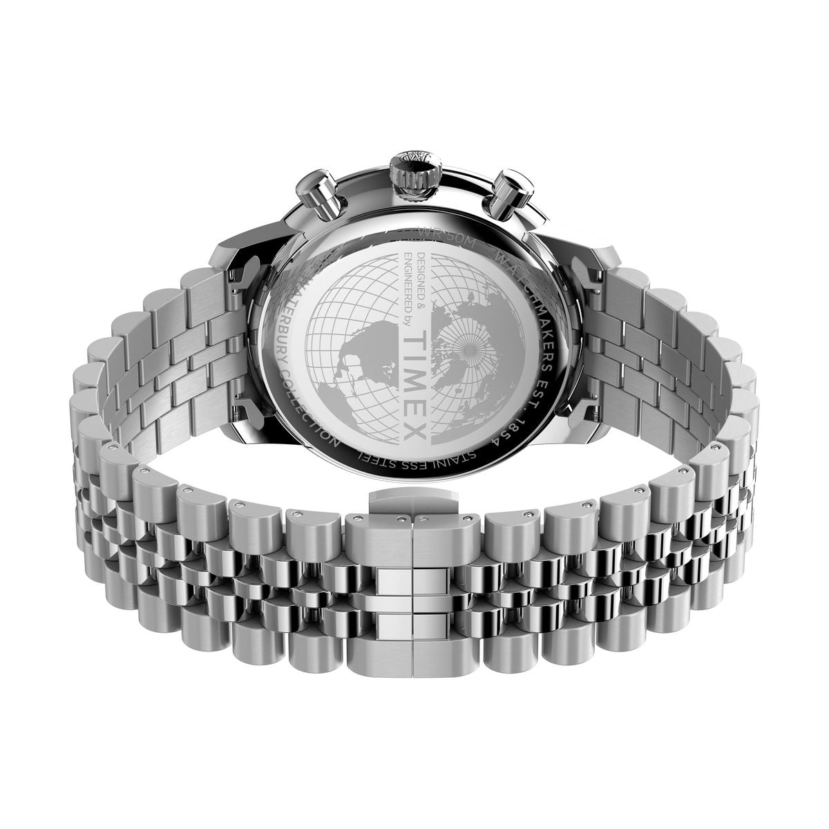 Timex Waterbury Metropolitan de hombre correa – TW2Y23400