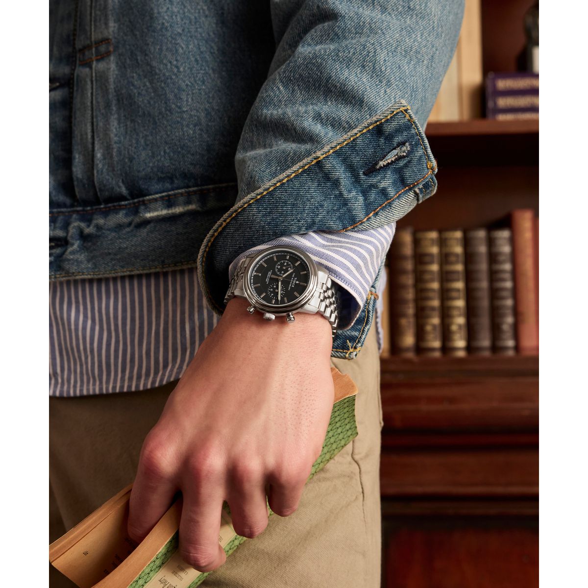 Timex Waterbury Metropolitan de hombre correa – TW2Y23400