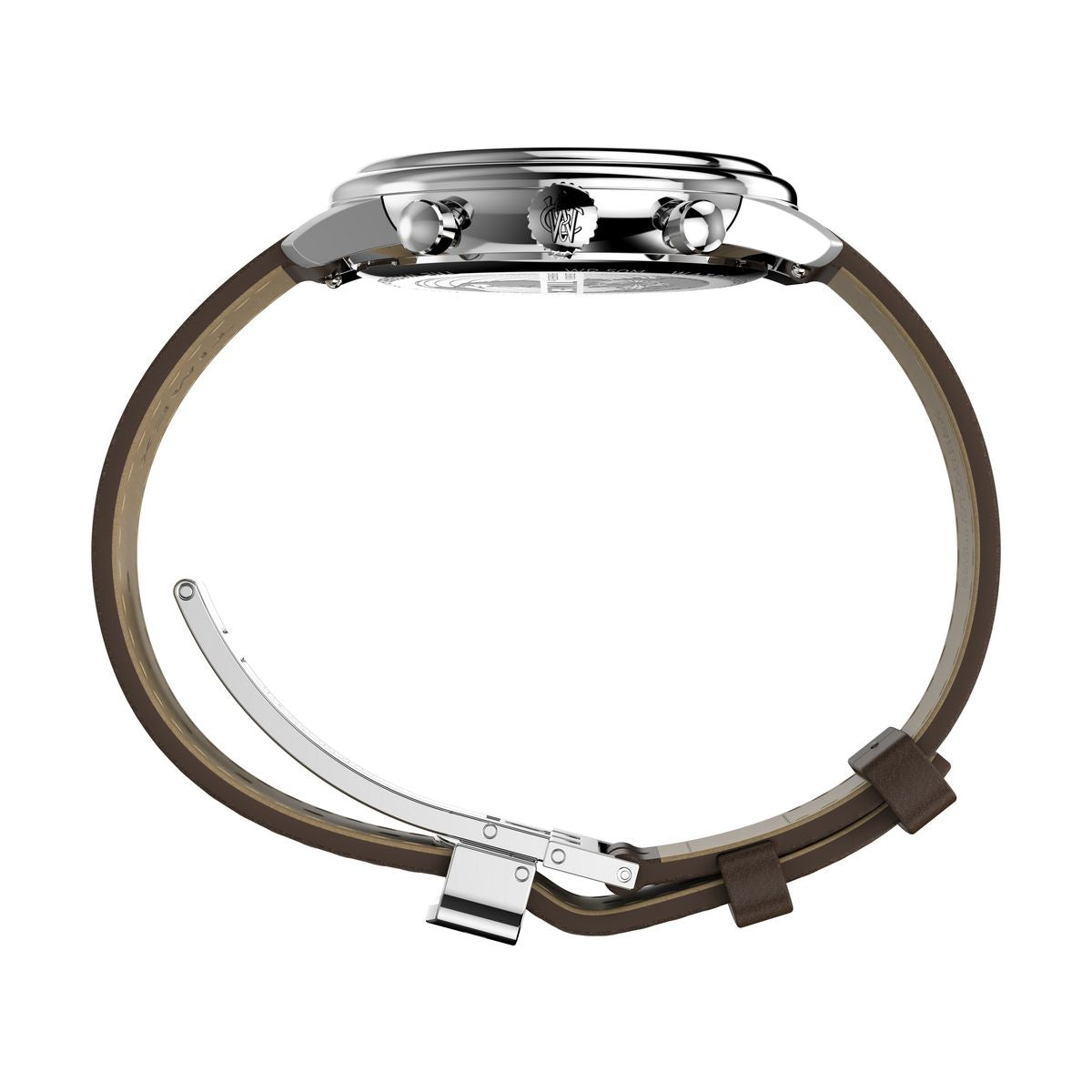 Timex Waterbury de hombre correa de piel – TW2Y23500