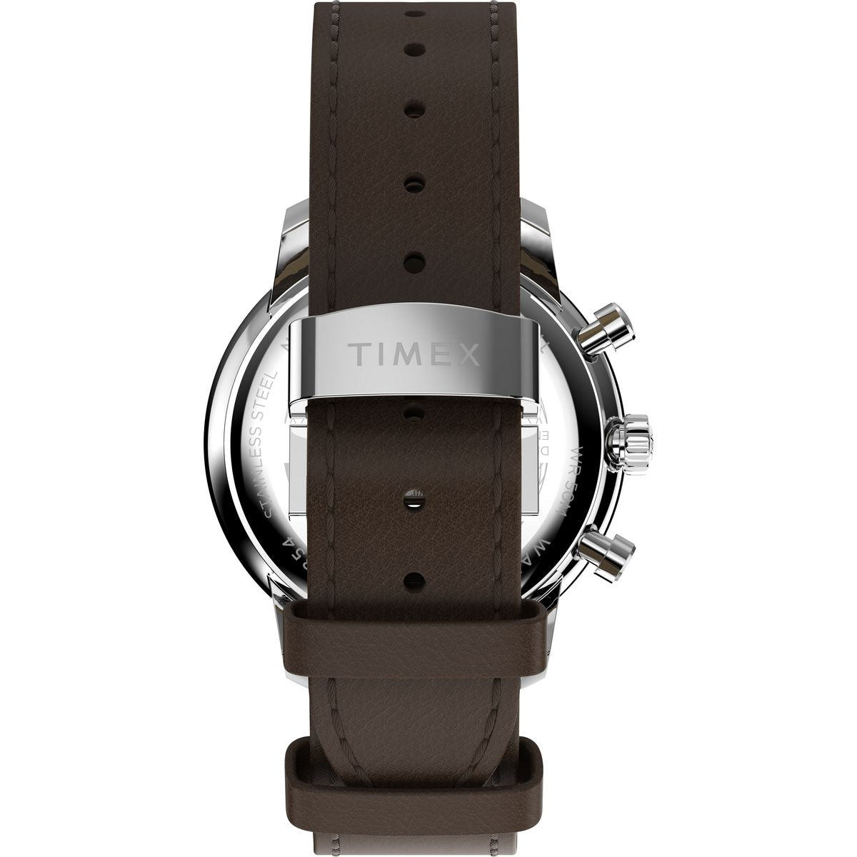 Timex Waterbury de hombre correa de piel – TW2Y23500