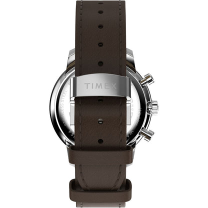 Timex Waterbury de hombre correa de piel – TW2Y23500