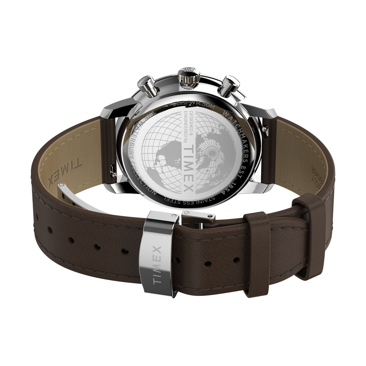Timex Waterbury de hombre correa de piel – TW2Y23500