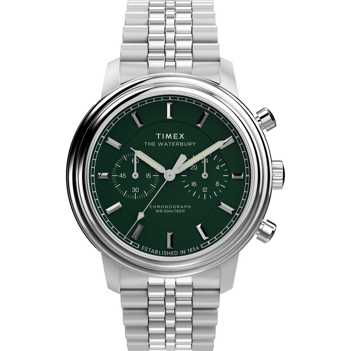 Timex Waterbury de hombre correa de metal – TW2Y23600