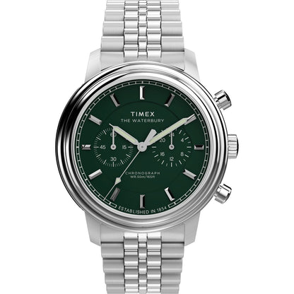 Timex Waterbury de hombre correa de metal – TW2Y23600