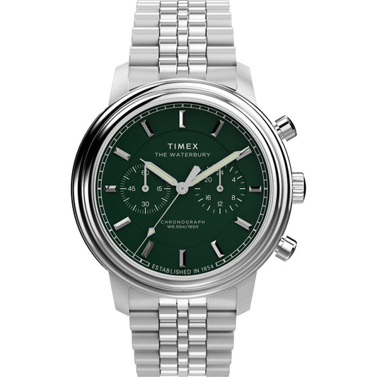 Timex Waterbury de hombre correa de metal – TW2Y23600