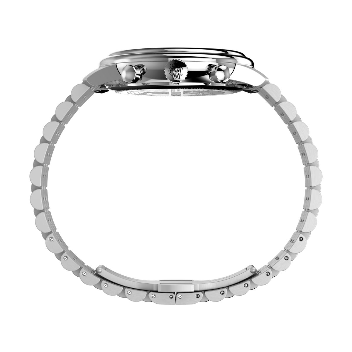 Timex Waterbury de hombre correa de metal