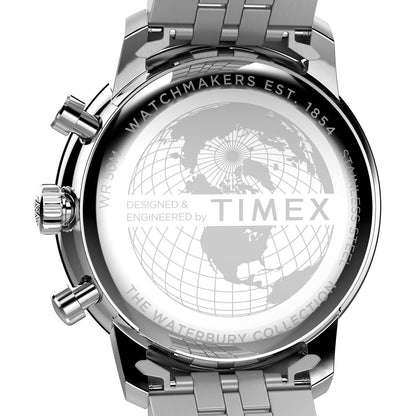 Timex Waterbury de hombre correa de metal – TW2Y23600