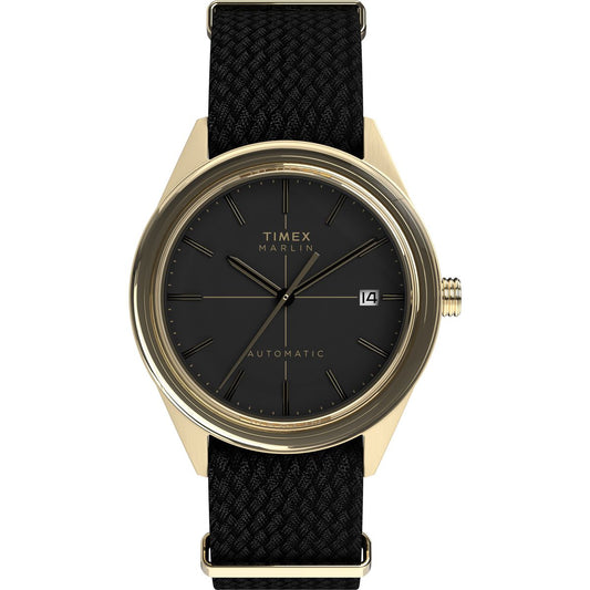 Timex Jet Automático de hombre correa de tela – TW2Y24300