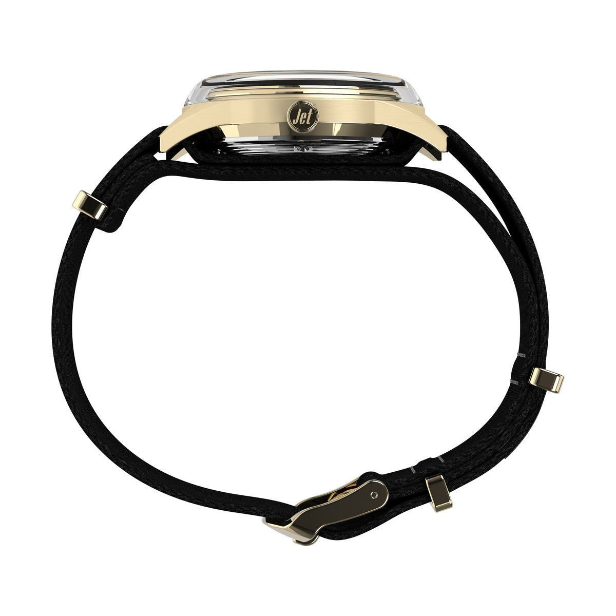 Timex Jet Automático de hombre correa de tela – TW2Y24300