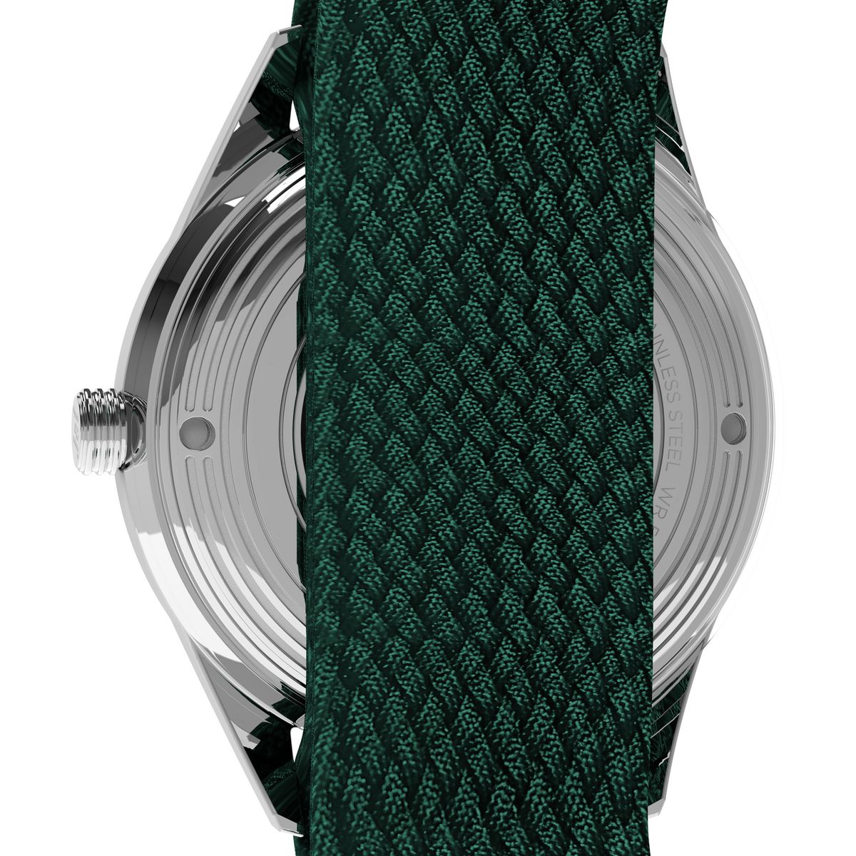 Timex Marlin Jet Automático de hombre correa de tela – TW2Y24400