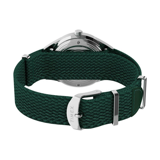 Timex Marlin Jet Automático de hombre correa de tela – TW2Y24400