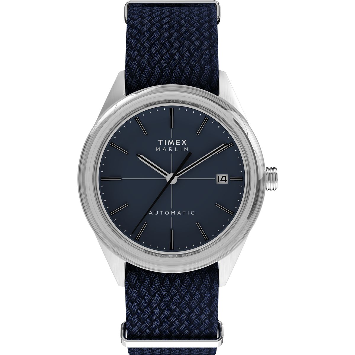TW2Y24500 Reloj Timex Jet Automático de hombre correa de tela