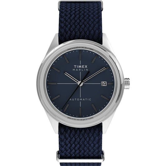 Timex Jet Automático de hombre correa de tela – TW2Y24500