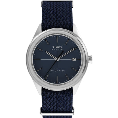 Timex Jet Automático de hombre correa de tela – TW2Y24500