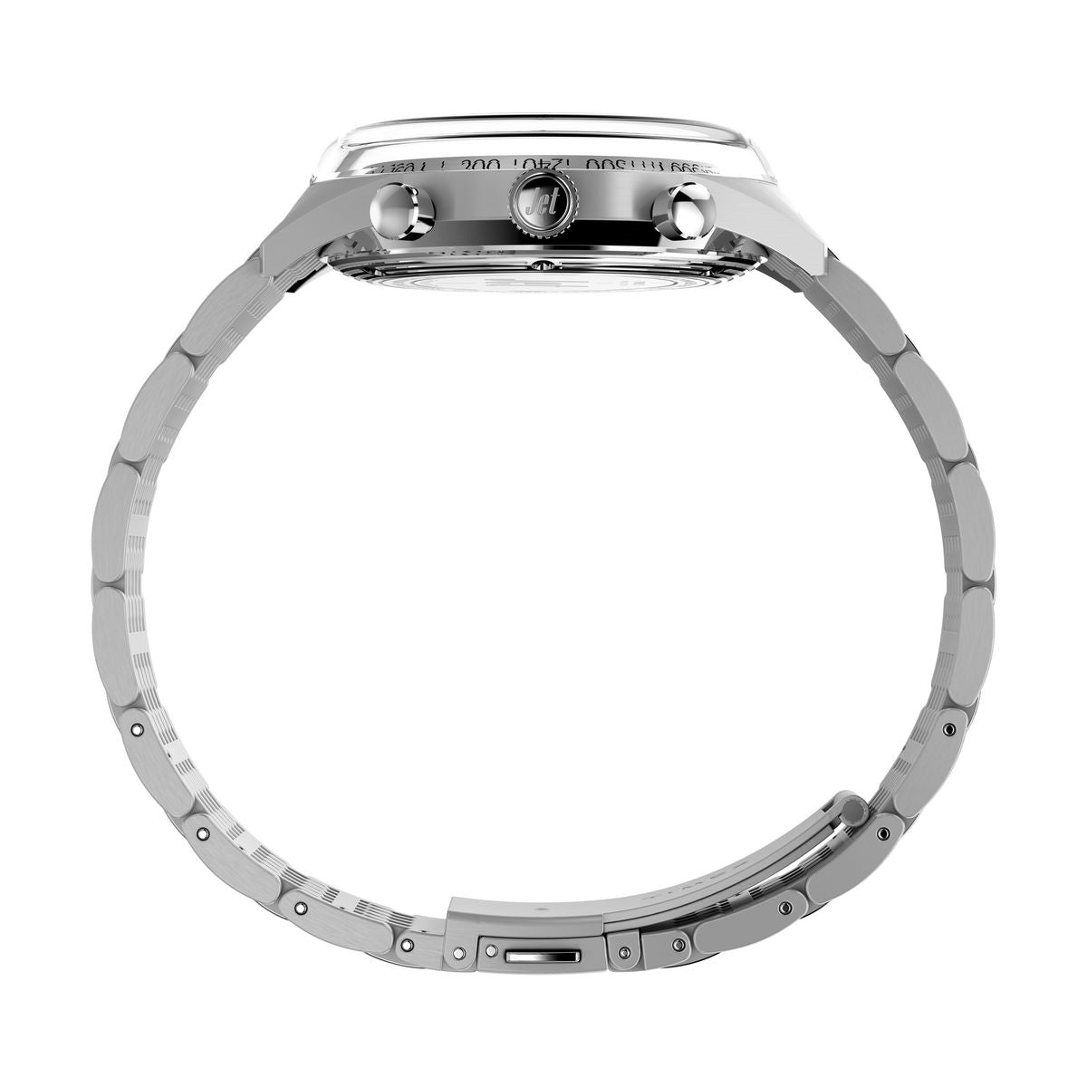 Timex Marlin Jet de hombre correa de metal – TW2Y24600