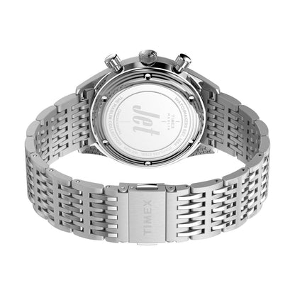 Timex Marlin Jet de hombre correa de metal – TW2Y24600