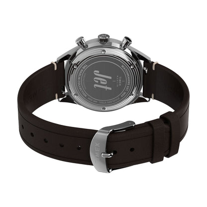 TW2Y24700 Reloj Timex Marlin Jet de hombre correa de cuero