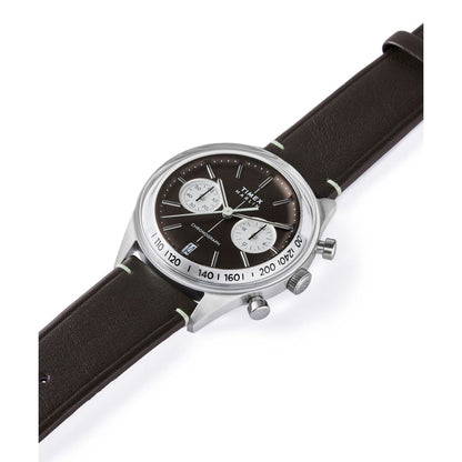 Timex Marlin Jet de hombre correa de cuero – TW2Y24700