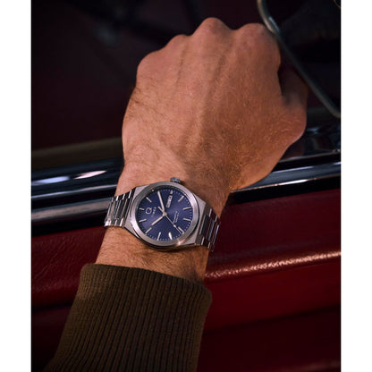 Timex Q Continental de hombre correa de metal – TW2Y25100