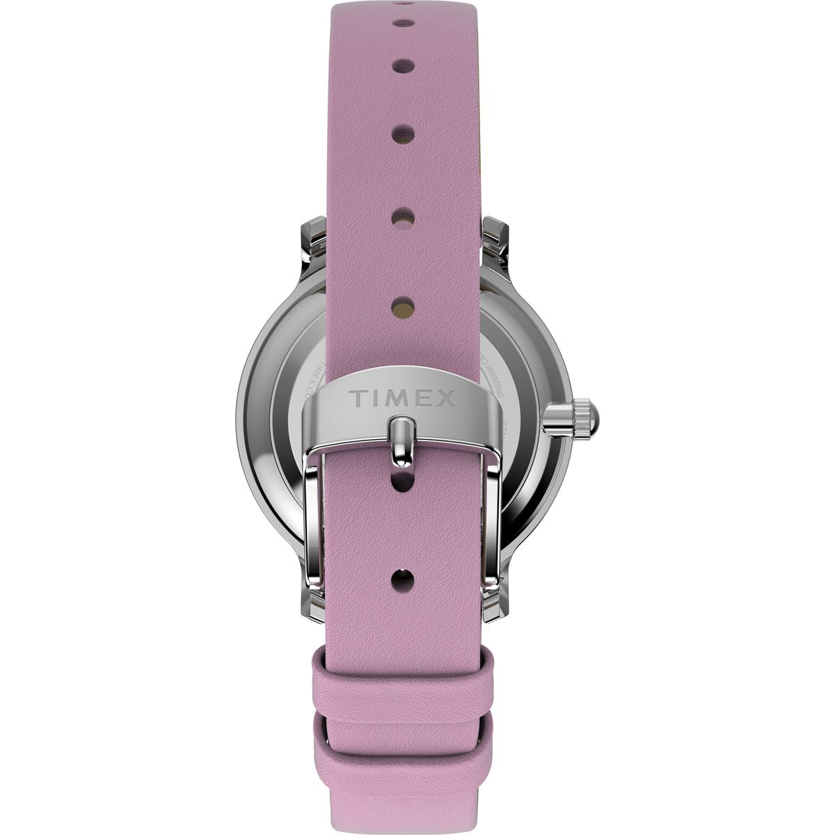 Timex x Peanuts Snoopy Trascend de dama correa de cuero – TW2Y26000