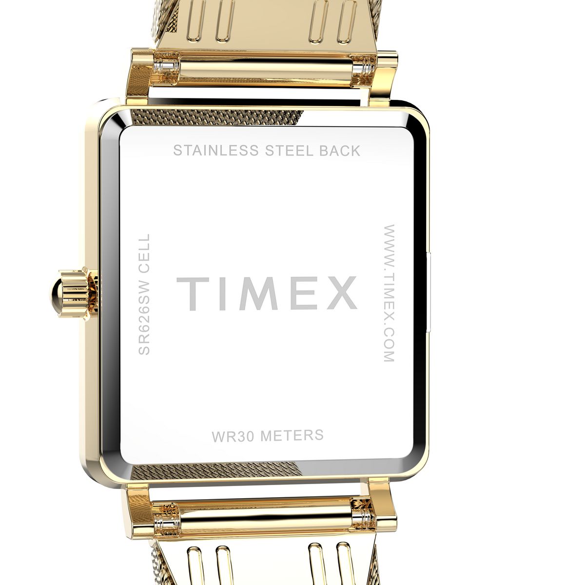 Timex Transcend de dama correa de mesh – TW2Y26100