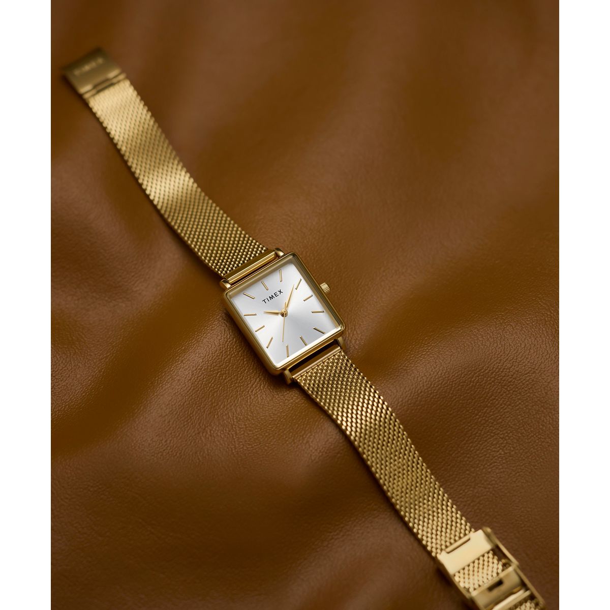 Timex Transcend de dama correa de mesh – TW2Y26100