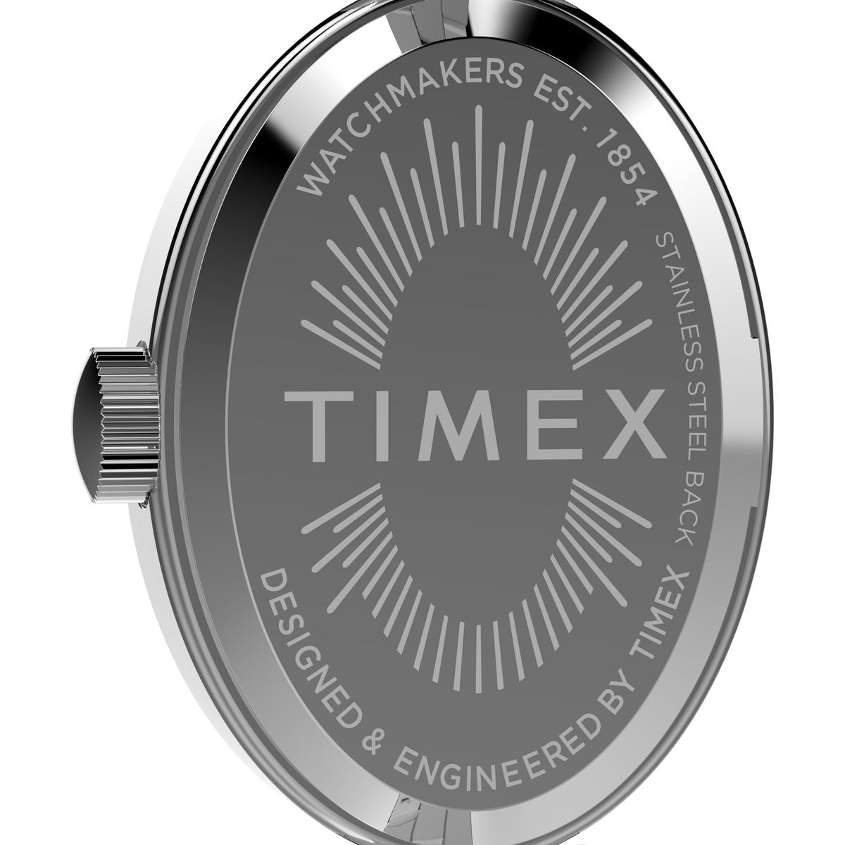 Timex Cavatina de mujer correa de metal – TW2Y26600