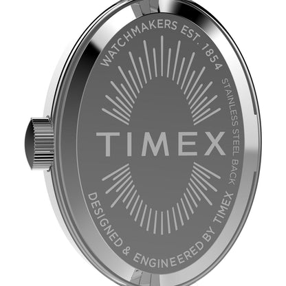 Timex Cavatina de mujer correa de metal – TW2Y26600