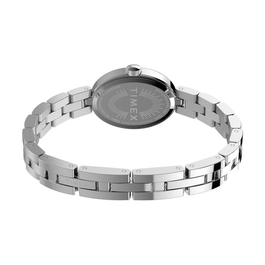 Timex Cavatina de mujer correa de metal – TW2Y26600