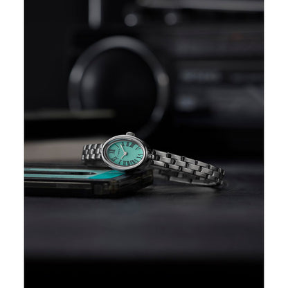 Timex Cavatina de mujer correa de metal – TW2Y26600