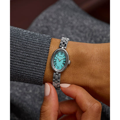 Timex Cavatina de mujer correa de metal – TW2Y26600